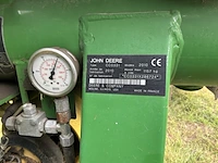 2010 john deere 331 schijvenmaaier met kneuzer - afbeelding 6 van  14