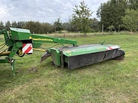 2010 john deere 331 schijvenmaaier met kneuzer