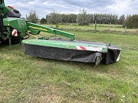 2010 john deere 331 schijvenmaaier met kneuzer - afbeelding 8 van  14