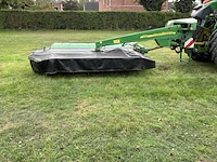 2010 john deere 331 schijvenmaaier met kneuzer - afbeelding 11 van  14