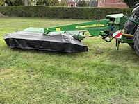 2010 john deere 331 schijvenmaaier met kneuzer - afbeelding 12 van  14