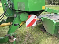 2010 john deere 331 schijvenmaaier met kneuzer - afbeelding 14 van  14