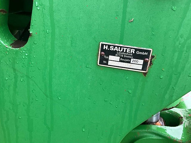 2010 john deere 7930 bosbouwtractor - afbeelding 6 van  45