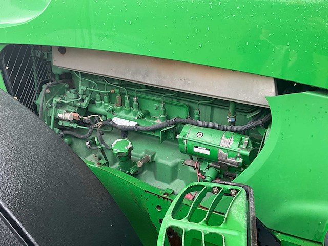 2010 john deere 7930 bosbouwtractor - afbeelding 10 van  45