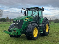 2010 john deere 7930 bosbouwtractor