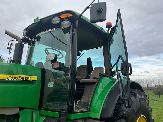 2010 john deere 7930 bosbouwtractor - afbeelding 14 van  45