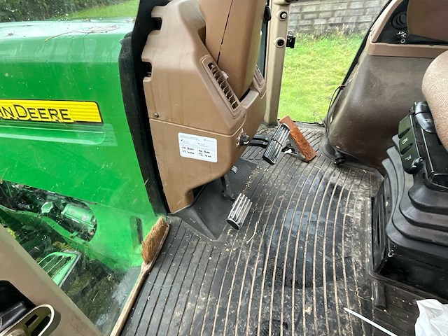 2010 john deere 7930 bosbouwtractor - afbeelding 17 van  45