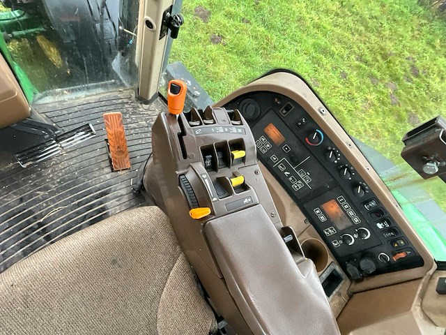 2010 john deere 7930 bosbouwtractor - afbeelding 20 van  45