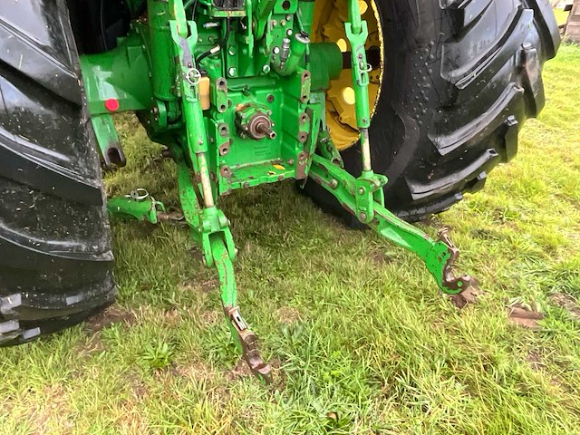 2010 john deere 7930 bosbouwtractor - afbeelding 31 van  45