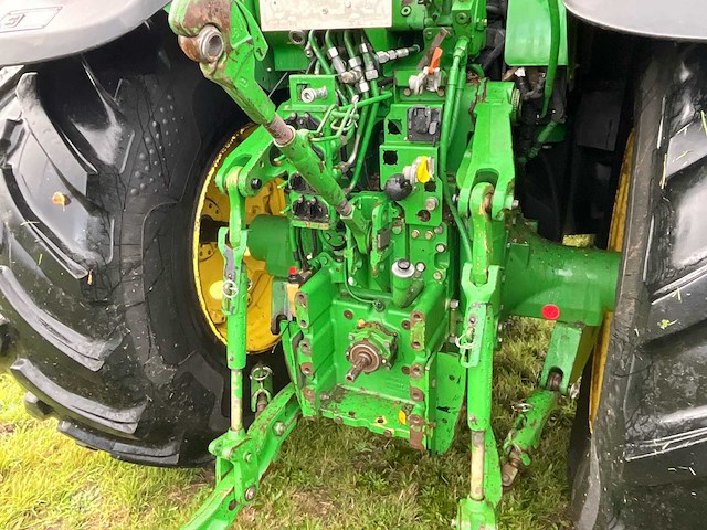 2010 john deere 7930 bosbouwtractor - afbeelding 33 van  45