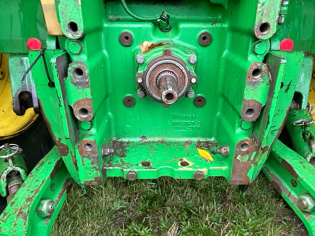 2010 john deere 7930 bosbouwtractor - afbeelding 38 van  45