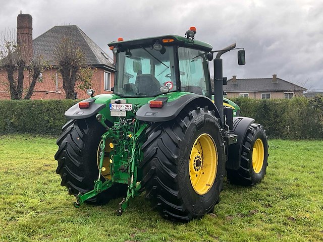 2010 john deere 7930 bosbouwtractor - afbeelding 41 van  45