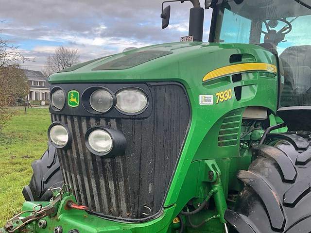 2010 john deere 7930 - afbeelding 9 van  45