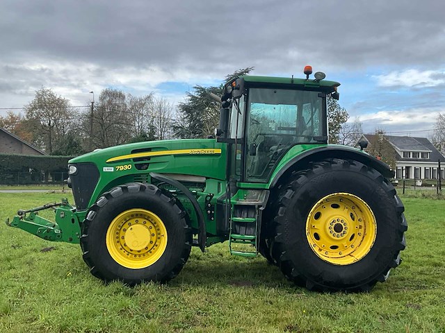 2010 john deere 7930 - afbeelding 12 van  45