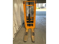 2010 jungheinrich ejc 214 115 430dz stapelaar - afbeelding 6 van  9