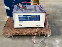 2010 jungheinrich ejc 214 115 430dz stapelaar - afbeelding 8 van  9