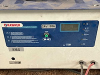 2010 jungheinrich ejc 214 115 430dz stapelaar - afbeelding 9 van  9