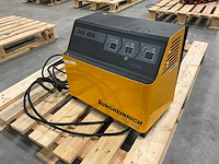 2010 jungheinrich slt 100 acculader - afbeelding 1 van  6