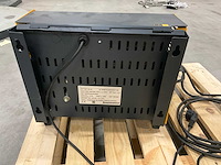 2010 jungheinrich slt 100 acculader - afbeelding 2 van  6