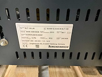 2010 jungheinrich slt 100 acculader - afbeelding 3 van  6