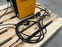 2010 jungheinrich slt 100 acculader - afbeelding 4 van  6