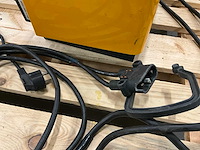 2010 jungheinrich slt 100 acculader - afbeelding 5 van  6