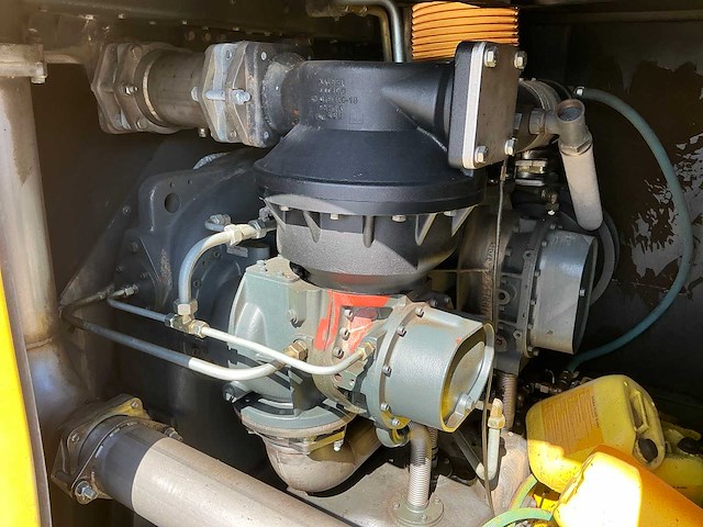 2010 kaeser fsg 350-2a schroefcompressor - afbeelding 4 van  13