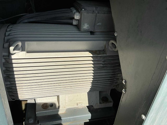 2010 kaeser fsg 350-2a schroefcompressor - afbeelding 5 van  13