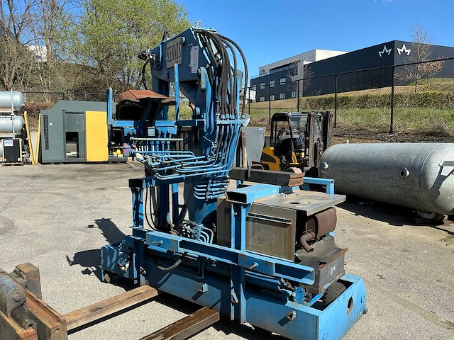 2010 kaeser fsg 350-2a schroefcompressor - afbeelding 6 van  13