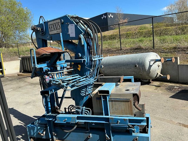 2010 kaeser fsg 350-2a schroefcompressor - afbeelding 7 van  13