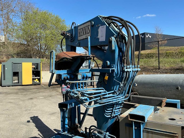 2010 kaeser fsg 350-2a schroefcompressor - afbeelding 8 van  13