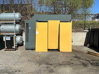 2010 kaeser fsg 350-2a schroefcompressor - afbeelding 9 van  13