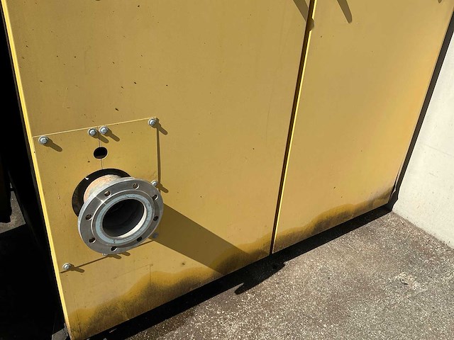 2010 kaeser fsg 350-2a schroefcompressor - afbeelding 11 van  13