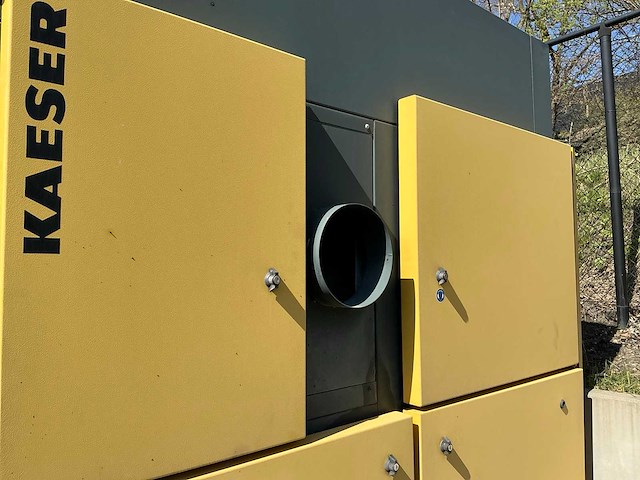 2010 kaeser fsg 350-2a schroefcompressor - afbeelding 12 van  13