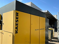 2010 kaeser fsg 350-2a schroefcompressor