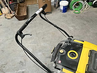 2010 kärcher km 75/40 w veegmachine - afbeelding 7 van  10