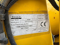2010 kemper - new holland fi440 mais coupe voor veldhakselaar - afbeelding 2 van  10
