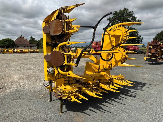 2010 kemper - new holland fi440 mais coupe voor veldhakselaar - afbeelding 4 van  10