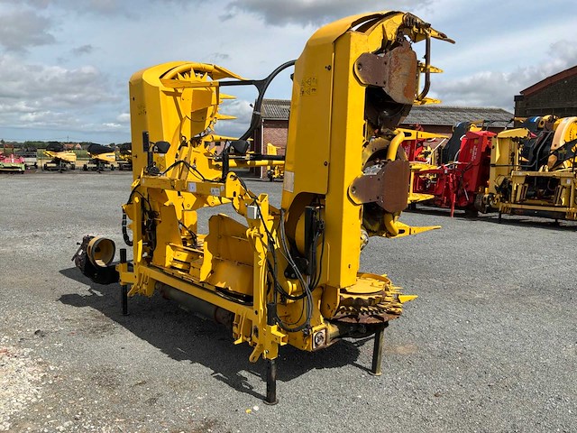 2010 kemper - new holland fi440 mais coupe voor veldhakselaar - afbeelding 5 van  10