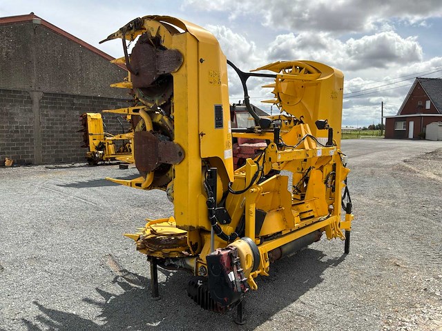 2010 kemper - new holland fi440 mais coupe voor veldhakselaar - afbeelding 7 van  10