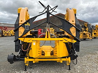 2010 kemper - new holland fi480 mais coupe voor veldhakselaar - afbeelding 5 van  9