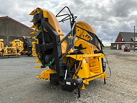 2010 kemper - new holland fi480 mais coupe voor veldhakselaar - afbeelding 6 van  9