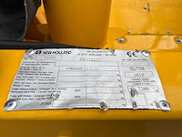 2010 kemper - new holland fi480 mais coupe voor veldhakselaar - afbeelding 3 van  11
