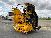 2010 kemper - new holland fi480 mais coupe voor veldhakselaar - afbeelding 1 van  11