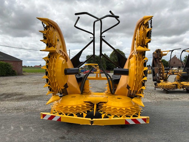 2010 kemper - new holland fi480 mais coupe voor veldhakselaar - afbeelding 5 van  11