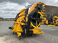 2010 kemper - new holland fi480 mais coupe voor veldhakselaar - afbeelding 7 van  11