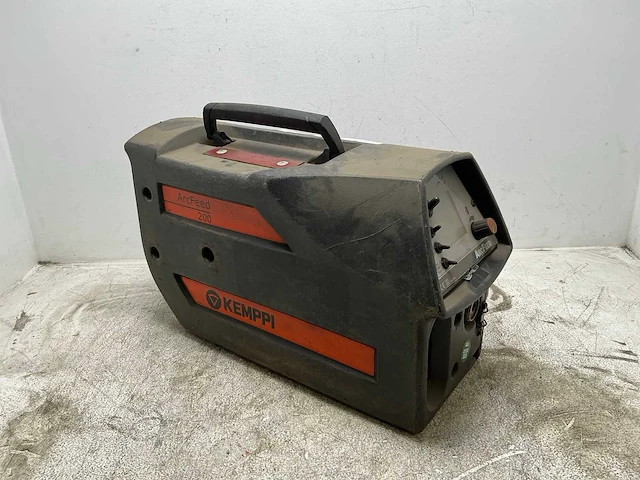 2010 kemppi arcfeed 200 mig/mag arcfeed 200 300 a 5kg - afbeelding 1 van  5