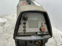 2010 kemppi arcfeed 200 mig/mag arcfeed 200 300 a 5kg - afbeelding 2 van  5