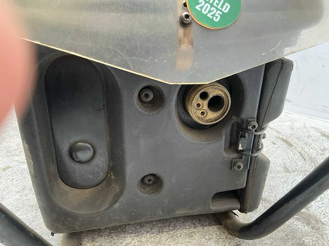 2010 kemppi arcfeed 200 mig/mag arcfeed 200 300 a 5kg - afbeelding 3 van  5