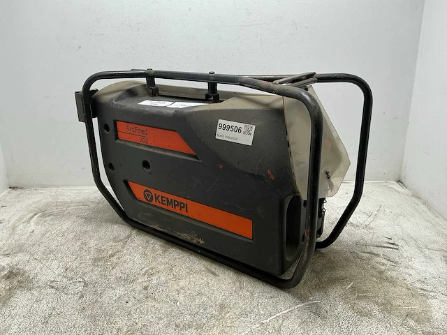 2010 kemppi arcfeed 200 mig/mag arcfeed 200 300 a 5kg - afbeelding 1 van  5
